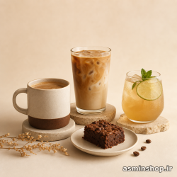 قهوه گرم