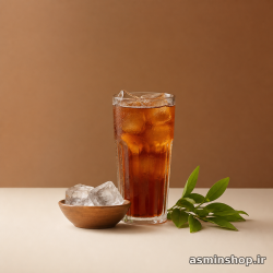 نوشیدنی سرد بدون الکل