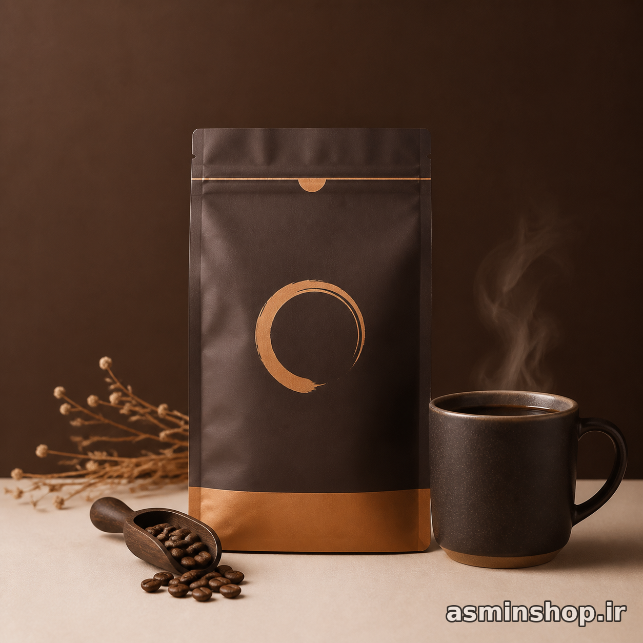 قهوه گرم انتخاب ویژه