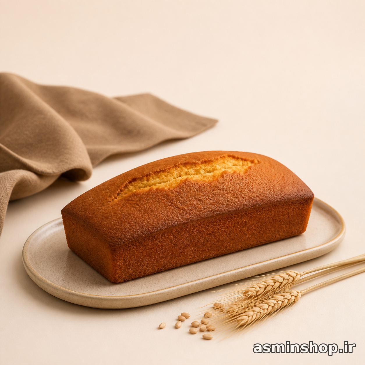 کیک و میان‌وعده ملایم