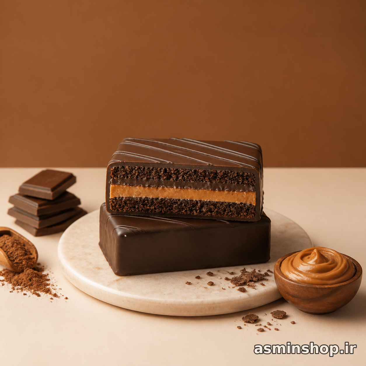 کیک و میان‌وعده پررنگ