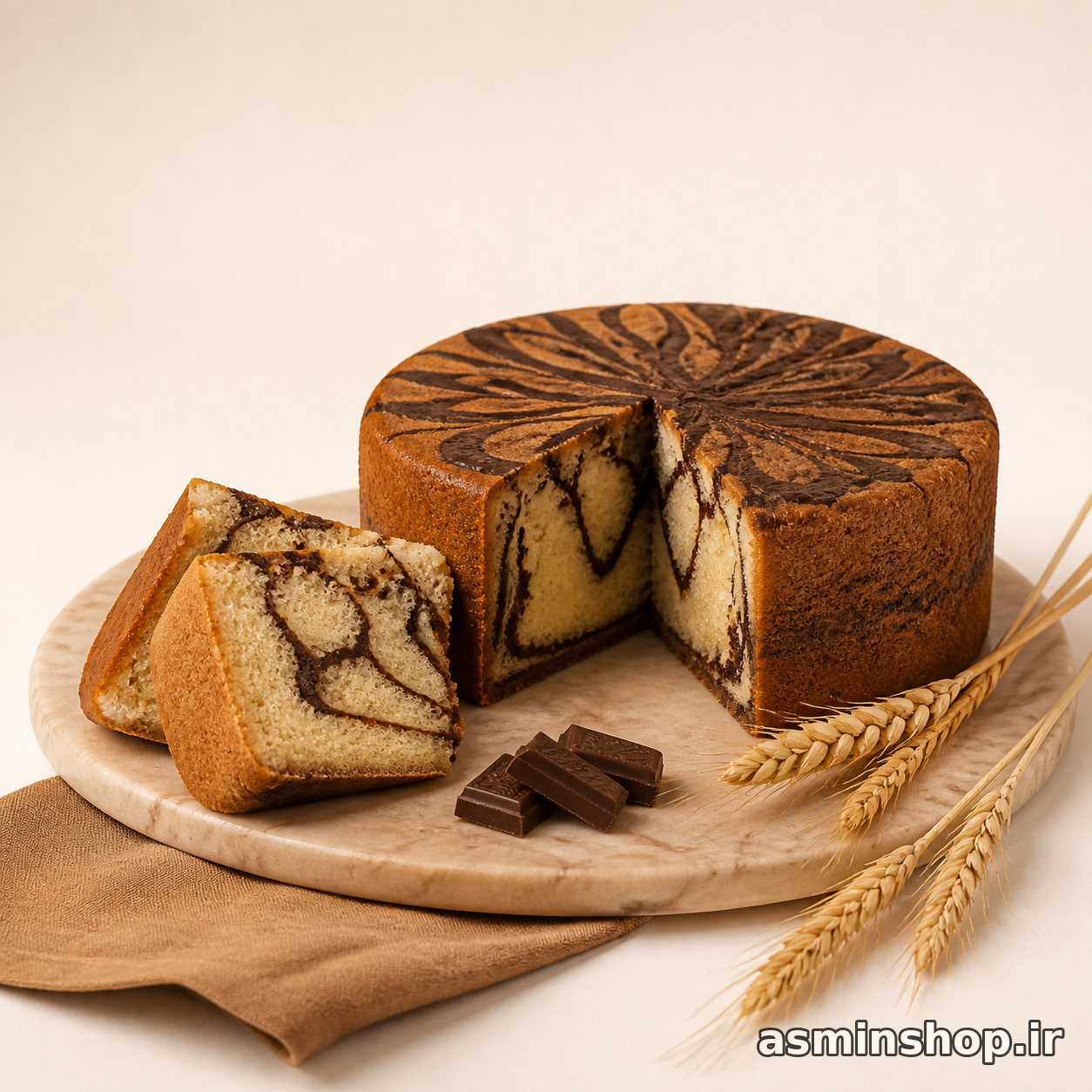 کیک و میان‌وعده انتخاب ویژه